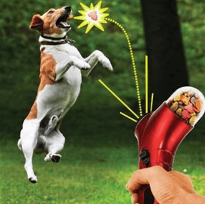 The Pawsome Treat Blaster