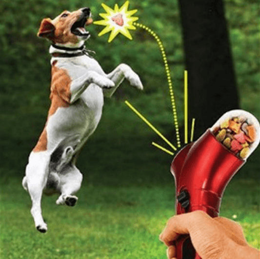 The Pawsome Treat Blaster