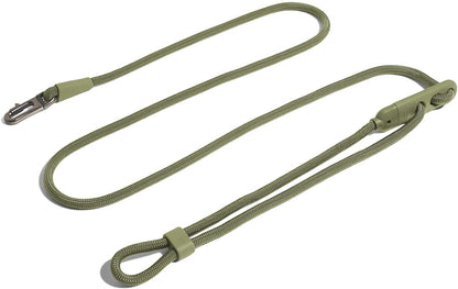 Army Green 3-In-1 Hands-Free Dog Leash