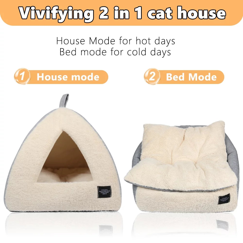  Cat Tent