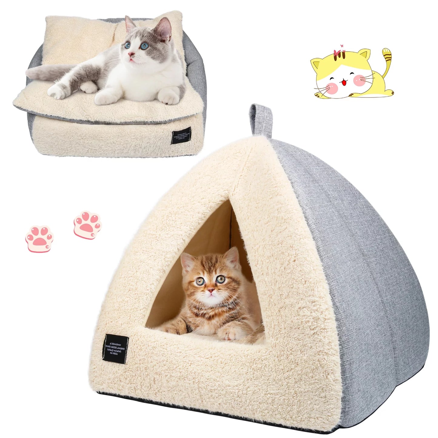  Cat Tent