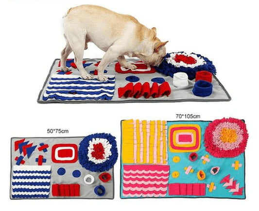 Pet Snuffle Play Mat