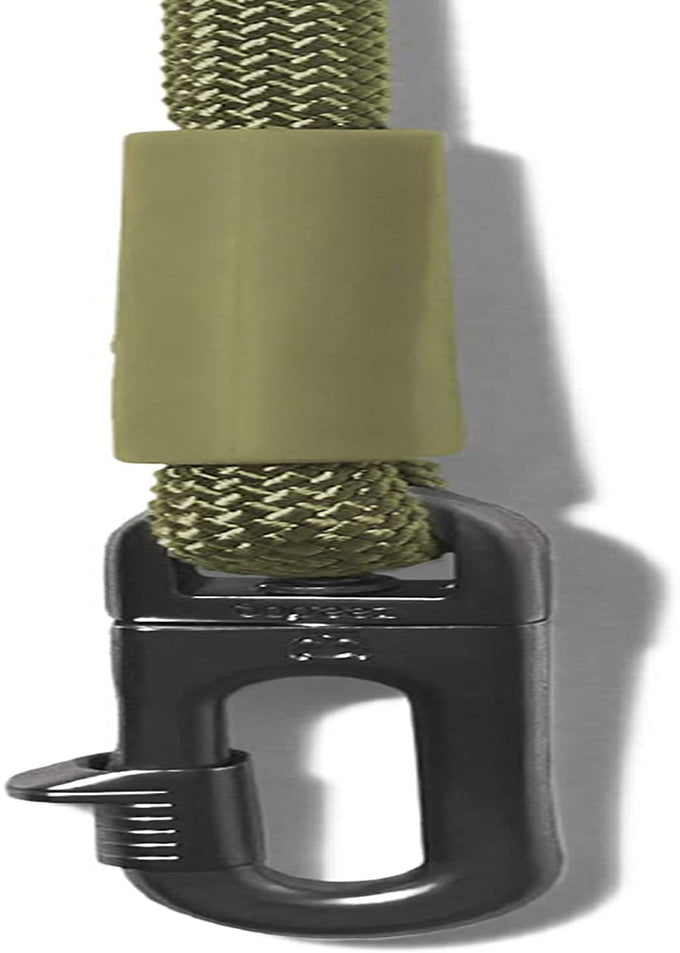 Army Green 3-In-1 Hands-Free Dog Leash